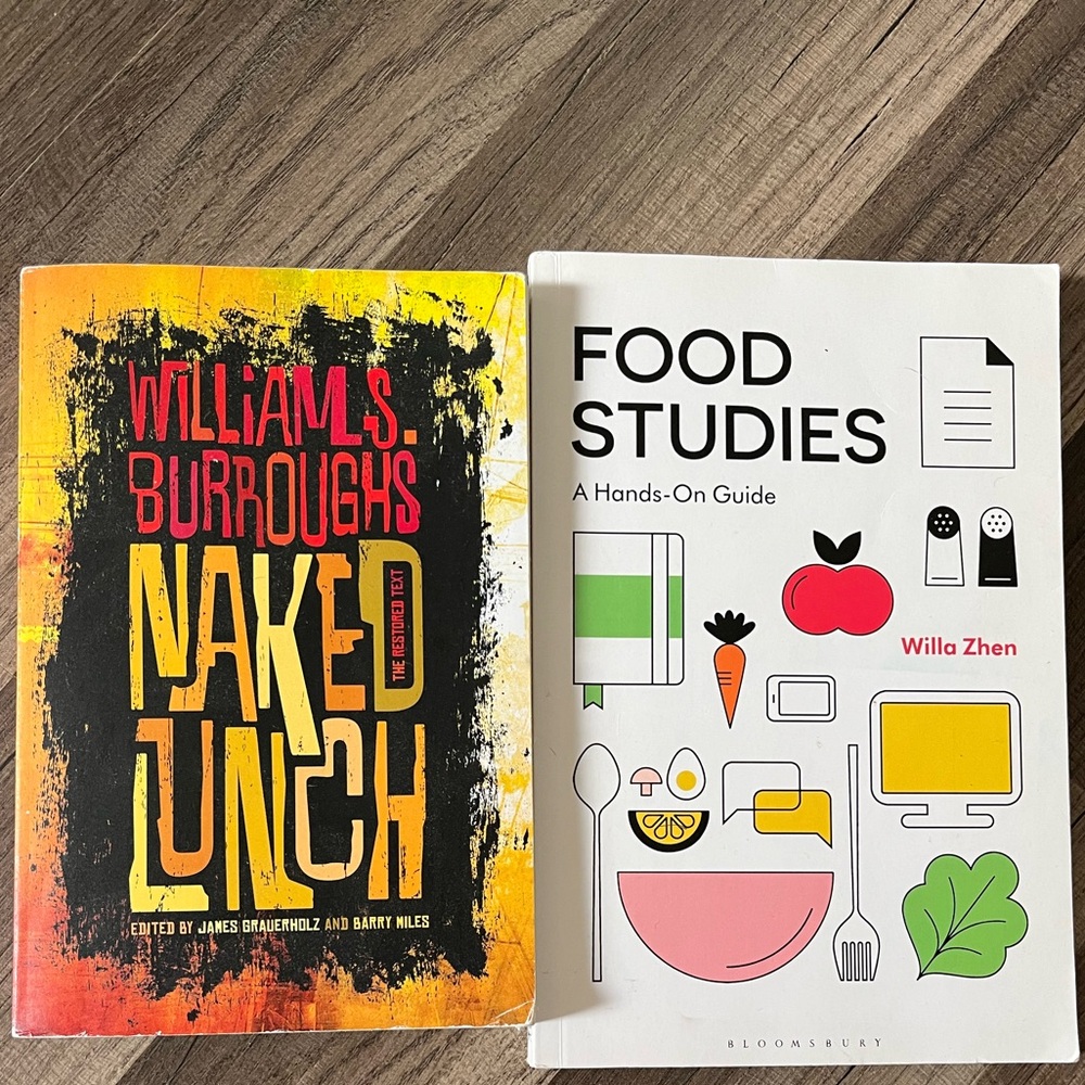 Study book bundle